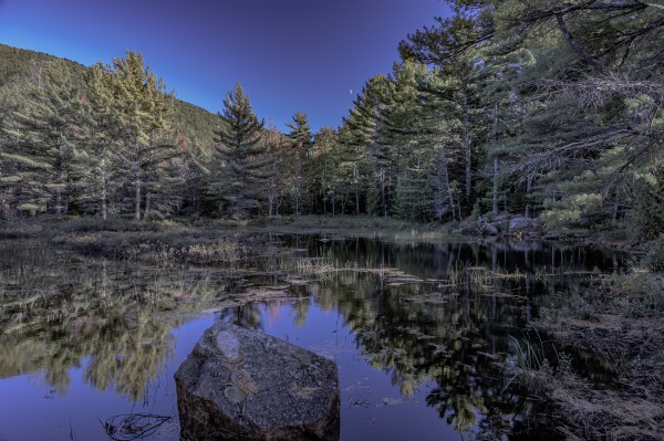 Acadia State Park by Kerry Frysinger